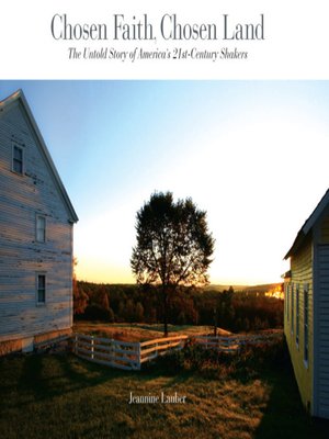 cover image of Chosen Faith Chosen Land